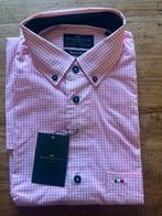 Portofino overhemd korte mouw, Kleding | Heren, Ophalen of Verzenden, Nieuw, Halswijdte 41/42 (L)