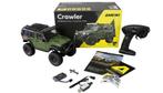 AMXRock Mini-Crosstrail Scale Crawler 4WD 1/16 RTR green, Ophalen of Verzenden, Nieuw, Overige schalen, Auto offroad