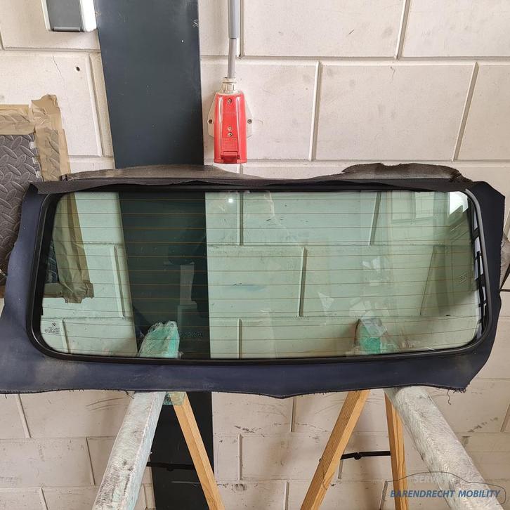 BMW E46 3 serie cabriolet cabrio achterruit achter ruit 43R0, Auto-onderdelen, Ruiten en Toebehoren, BMW, Gebruikt, Ophalen of Verzenden