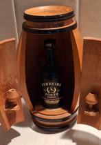 Ferreira Porto Tawny in houten vat - Lembrança de Portugal, Ophalen of Verzenden, Zo goed als nieuw, Overige gebieden, Port
