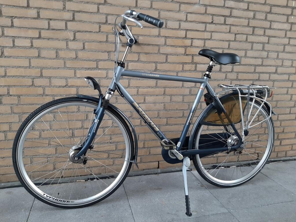 Goede Batavus herenfiets, Ophalen, Versnellingen, Batavus, Zo goed als nieuw