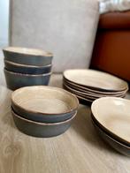 Nette staat ZARA HOME - aardewerk - 13 delig, Ophalen, Zo goed als nieuw, Bord(en), Overige stijlen