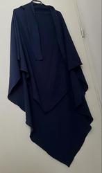 Poncho/Cape khimar - One Size, Kleding | Dames, Ophalen of Verzenden, Zo goed als nieuw