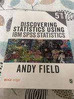 Discovering Statistics Using IBM SPSS Statistics - Nieuw, Boeken, Ophalen of Verzenden, Gamma, Nieuw, HBO