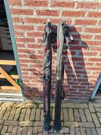 2 paars Nordic walking stock, Ophalen of Verzenden, Nieuw