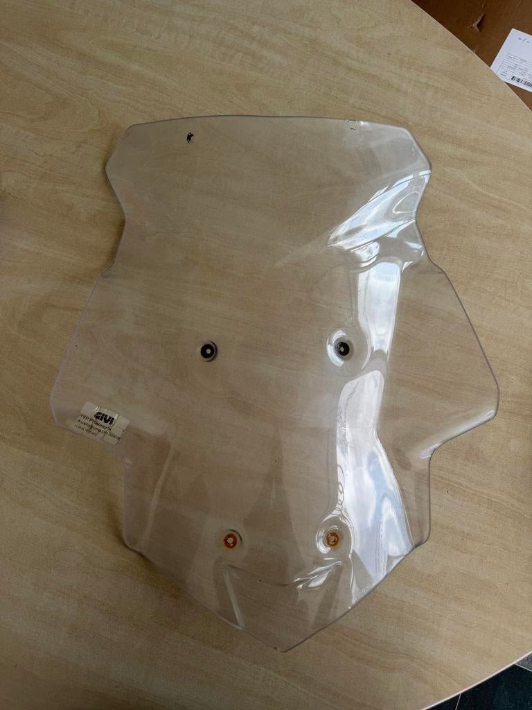 Windscherm Yamaha Tracer 700 (2018), Ophalen, Gebruikt