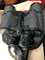 Hunter Verrekijker 7x50 - Uitstekende Staat met Hoes, Minder dan 8x, Zo goed als nieuw, Met hoes of tas, Porro (met knik)