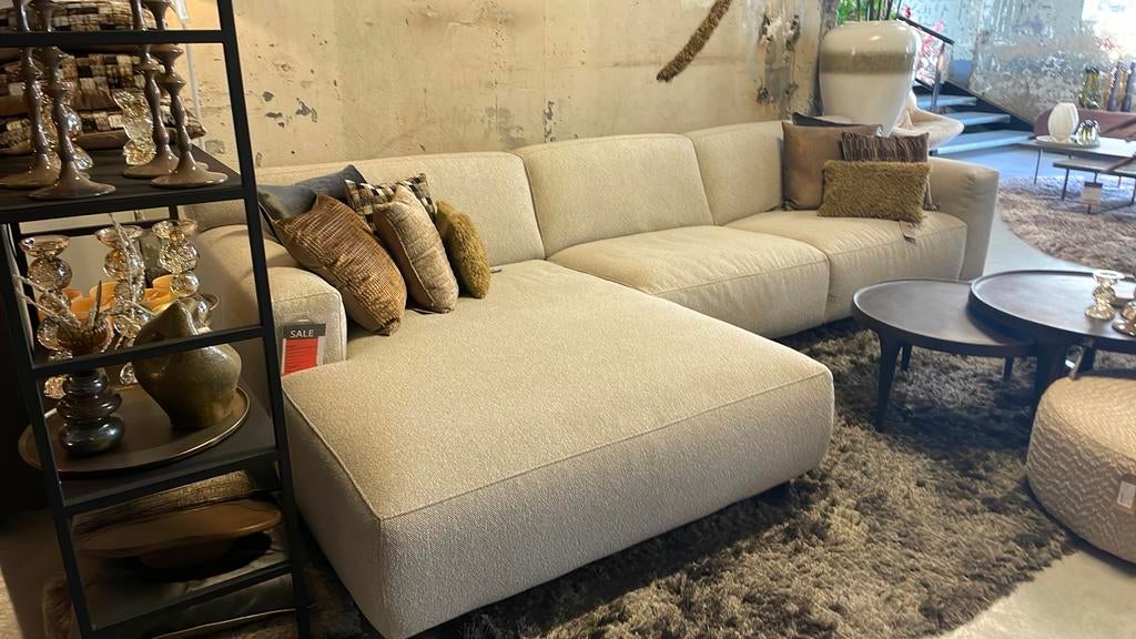 Bank Axelle | Room108, Ophalen, Nieuw, Stof