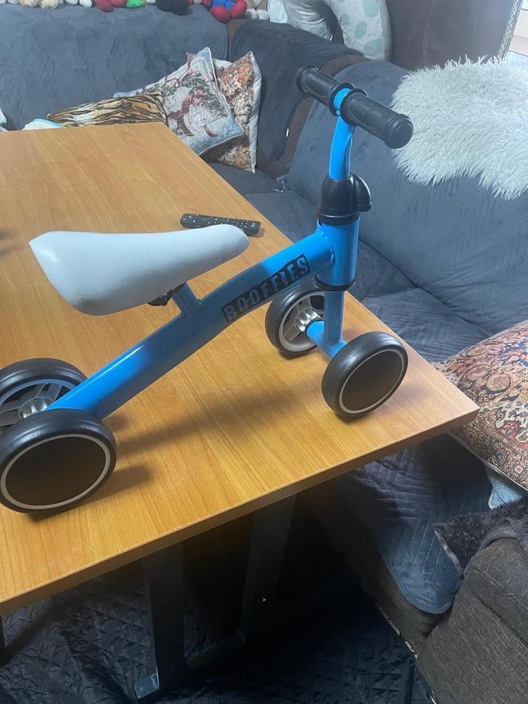 3 loopfietsen in goede staat, Ophalen of Verzenden