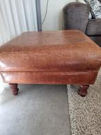 Poef, Ophalen of Verzenden, Vierkant, 50 tot 75 cm, 50 tot 75 cm