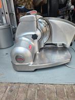 Berkel vleessnijmachine, Ophalen