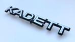 Opel kadett logo embleem, Ophalen of Verzenden, Gebruikt, Auto's