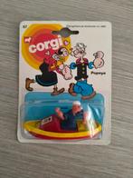 Corgi Junior 67 - Popeye The Sailor Man In Boat, Ophalen of Verzenden, Zo goed als nieuw, Overige typen