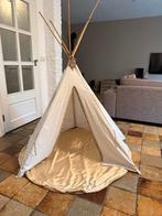 Mooie Tipi Me speeltent inclusief ondermat, Ophalen, Zo goed als nieuw