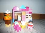 Duplo Hello  Kitty, Overige typen, Ophalen of Verzenden, Zo goed als nieuw, Duplo