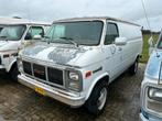 Meerdere Chevy GMC vans G20 G30 Express Savana, Auto's, Particulier, Te koop, Benzine