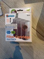 2 filter cartridges aquarium, Dieren en Toebehoren, Ophalen of Verzenden, Filter of Co2