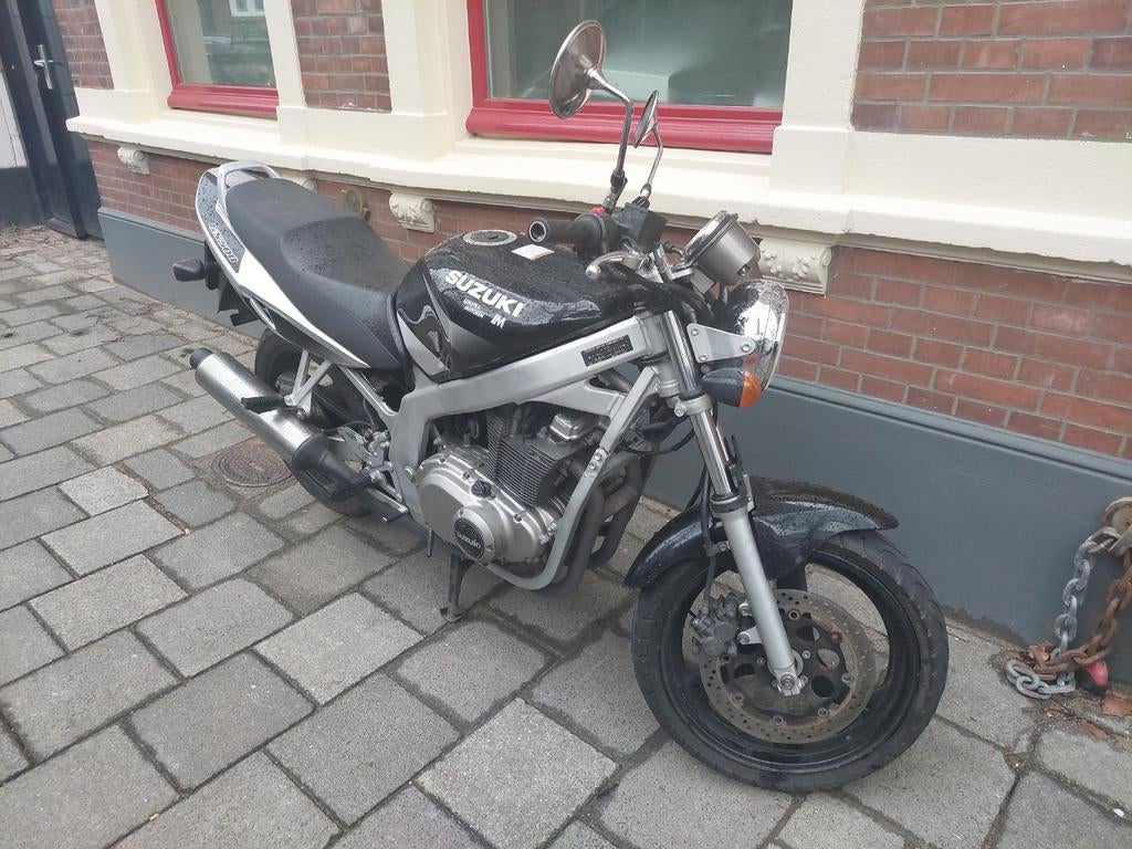 Suzuki GS500, Particulier