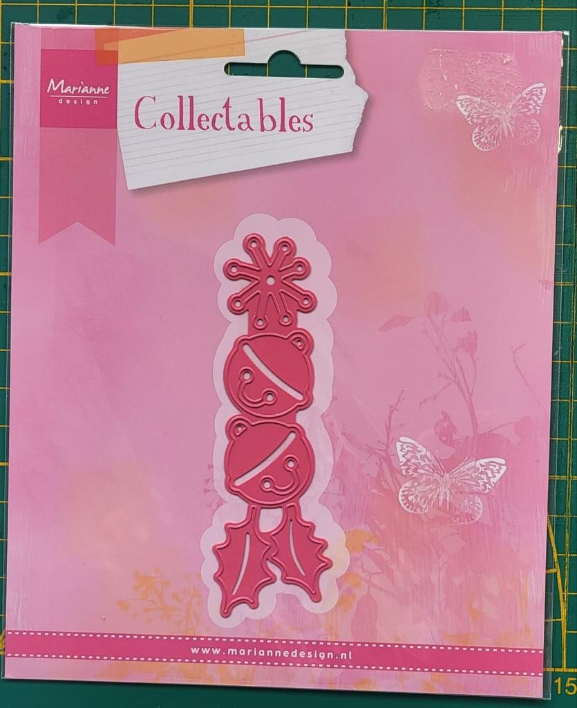 Snijmal  Marianne design, Ophalen of Verzenden, Overige thema's, Pons of Mal