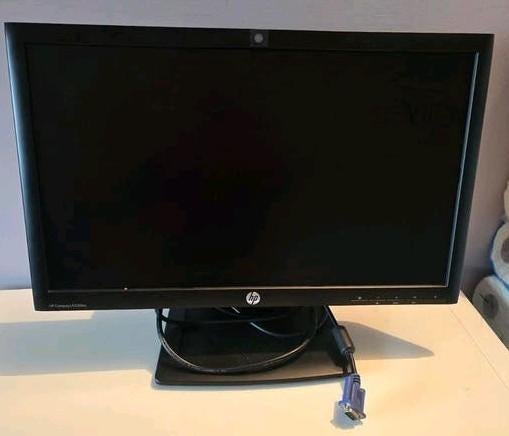 Hp monitor, Computers en Software, Monitoren, Ophalen of Verzenden, Full HD, 60 Hz of minder, IPS