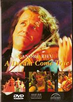 DVD van Andre Rieu - A Dream Come True, Alle leeftijden, Ophalen of Verzenden, Zo goed als nieuw