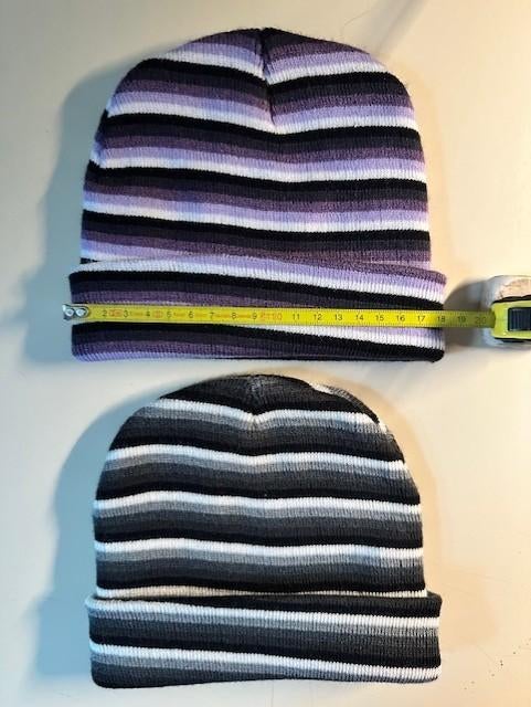 2 Mutsjes maat 74 / 80 nog NIEUW (N705), Kinderen en Baby's, Babykleding | Mutsen, Sjaals en Wanten, Nieuw, Ophalen of Verzenden