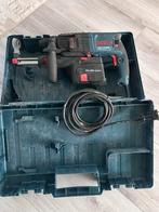Bosch Boorhamer GBH 2-23 REA met stofafzuiging, Boor- en/of Breekhamer, Variabele snelheid, Ophalen of Verzenden, Gebruikt