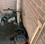 Type 3 frame brom met wok, Ophalen, Zo goed als nieuw, Benzine, Zip
