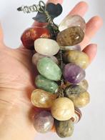 Druiventros met edelstenen, Ophalen of Verzenden, Gebruikt