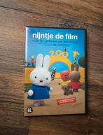 Nijntje De Film DVD, Cd's en Dvd's, Ophalen of Verzenden, Zo goed als nieuw