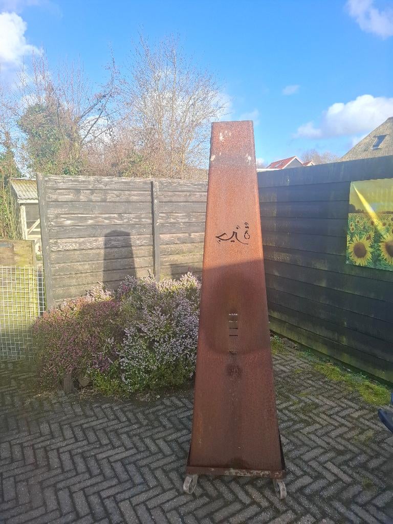 buitenhaard, Ophalen, Gebruikt