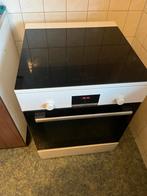 Bosch Inductie Fornuis met Oven  Zo goed als nieuw, Witgoed en Apparatuur, Fornuizen, Ophalen, Hete lucht, 60 cm of meer, 4 kookzones