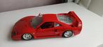 TONKA FERRARI F40 (1987) 1:18, Ophalen of Verzenden, Gebruikt, Auto, Overige merken