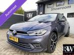 Volkswagen Polo 1.0 TSI R-Line *AUTOMAAT*NAVI*CRUISE*CLIMATE, Gebruikt, Euro 6, Bedrijf, 600 kg