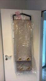 Gordijnen nieuw, Ophalen of Verzenden, Nieuw, Beige, 200 cm of meer