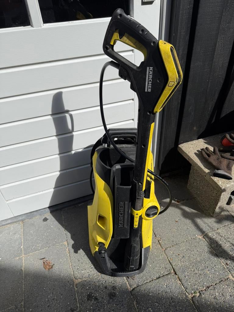 Kärcher hogedrukreiniger K5, Ophalen, Gebruikt, Elektrisch
