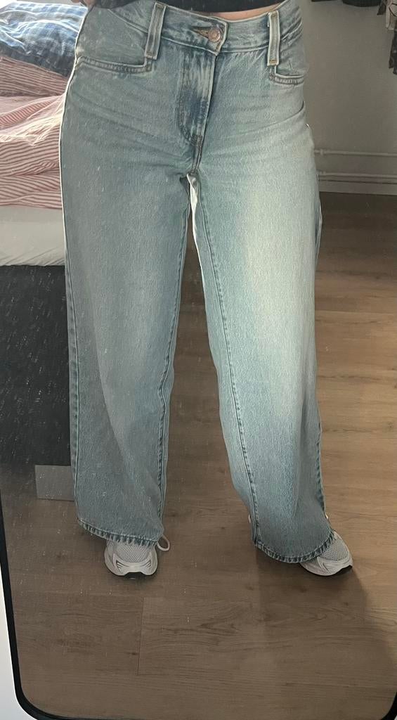 Levi’s ‘94 Baggy wide leg 25/31 (nieuw zonder prijskaartje), Kleding | Dames, Spijkerbroeken en Jeans, Ophalen of Verzenden, Zo goed als nieuw