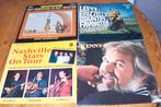 Country en Western 8 lp's met o.a. frankie laine rod mckuen, Cd's en Dvd's, Vinyl | Country en Western, Ophalen of Verzenden, Gebruikt
