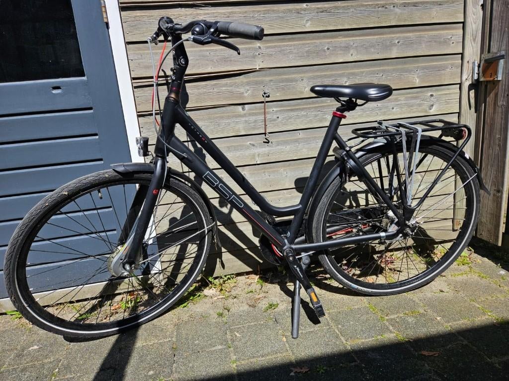 Fiets BSP Voyager Nexus 7, Gebruikt, Versnellingen, 56 cm of meer, Trommelrem