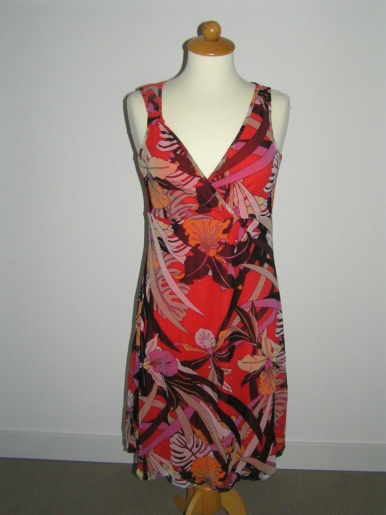 Rode jurk MEXX maat M., Maat 38/40 (M), Mexx, Nieuw, Ophalen of Verzenden