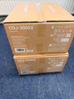 AlphaTheta/Pioneer CDJ3000x spelers Nieuw, Muziek en Instrumenten, Ophalen of Verzenden, Nieuw, Dj-set, Pioneer
