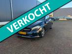 Mercedes-Benz A-klasse 180 d Lease Edition Plus Pano Xenon, Auto's, Mercedes-Benz, 1325 kg, Euro 6, 4 cilinders, Leder en Stof