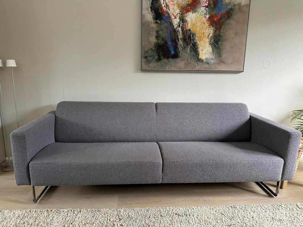 Artifort Mare 3-zits design bank refurbished, Driepersoons, 75 tot 100 cm, Ophalen of Verzenden, Zo goed als nieuw