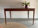 Midcentury vintage Deens design eettafel uitschuifbaar, Huis en Inrichting, Ophalen, Gebruikt, Mid Century vintage retro jaren 60 Deens