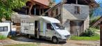 Arca 4.8 Camper 2003 - Mercedes motor 66.000 km - max 4 pers, Caravans en Kamperen, Ringverwarming, Koelkast, Particulier, Achteruitrijcamera