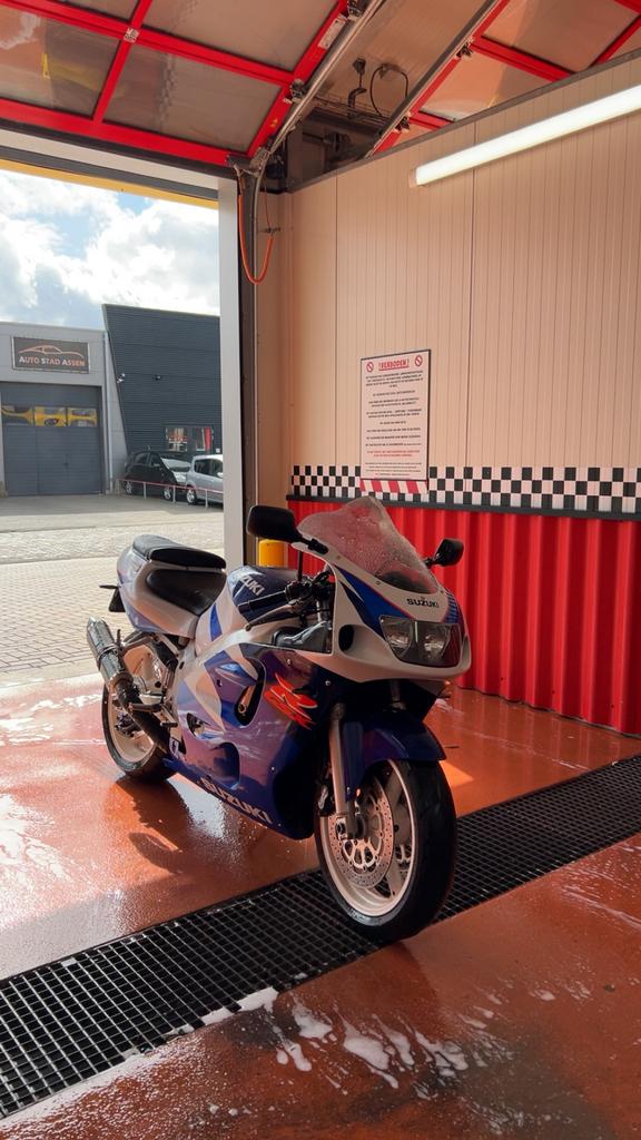 Suzuki gsxr srad 600 1997, Ophalen of Verzenden