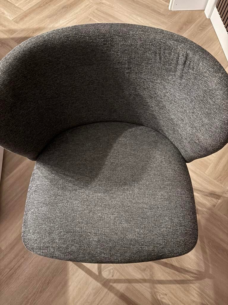 Set van 2 barkrukken – zo goed als nieuw (1 maand oud), Ophalen, 60 tot 90 cm, Zo goed als nieuw, Metaal