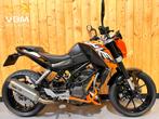 KTM 125 Duke ABS Duke-125 Duke125 A1 125cc 11kw geschikt!, KTM, Bedrijf, Onbekend, 125 cc