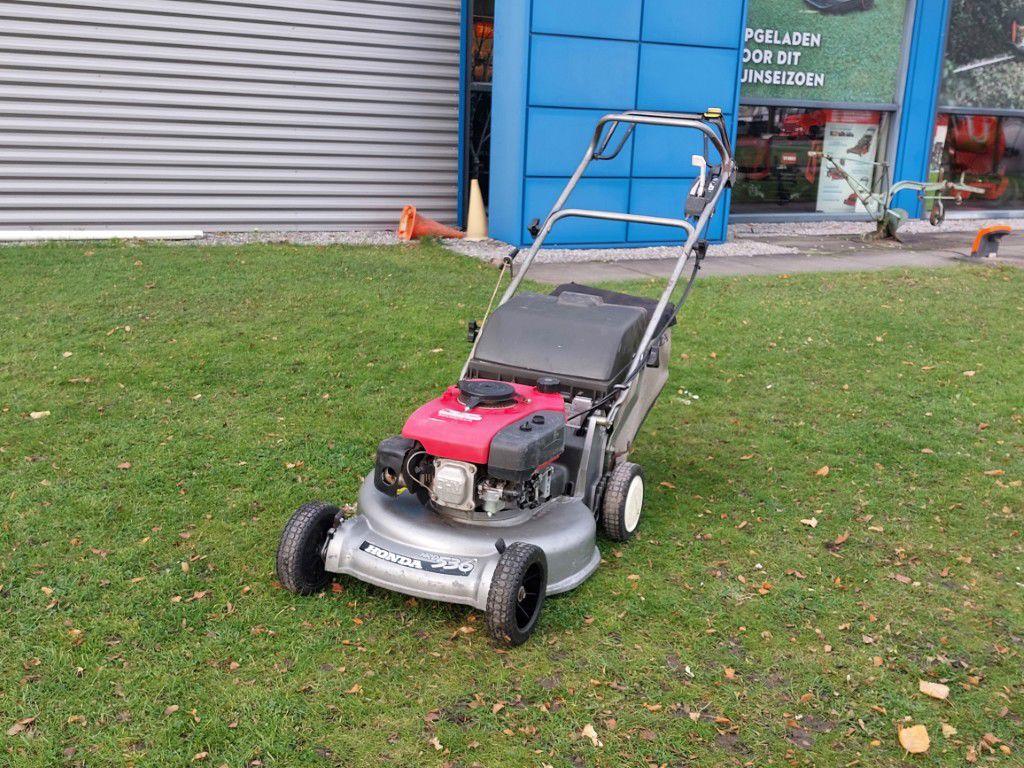 Honda HRD 536, Tuin en Terras, Gebruikt, Honda