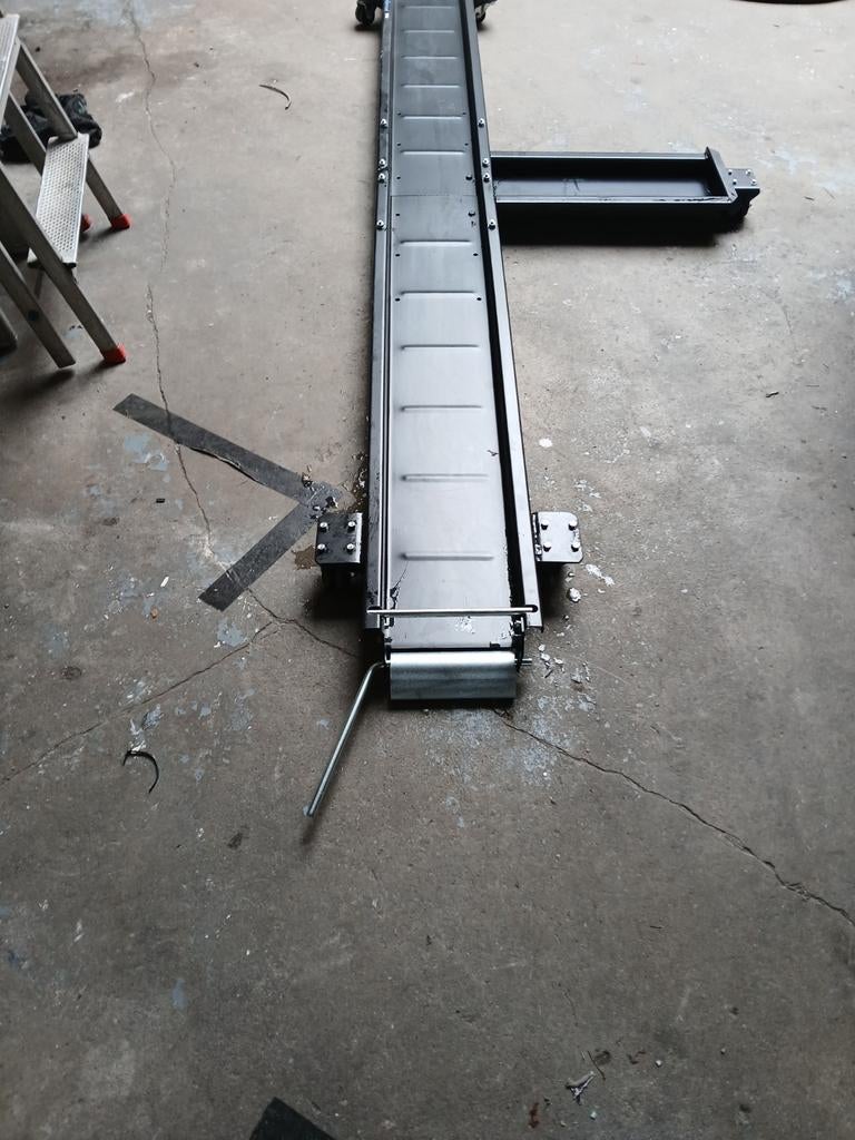 Datona Motormover - Z.G.A.N. voor motoren tot 500kg, Ophalen of Verzenden